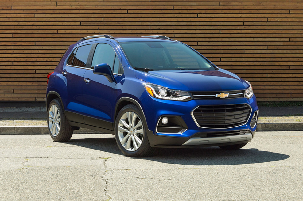 Chevrolet Trax 2017