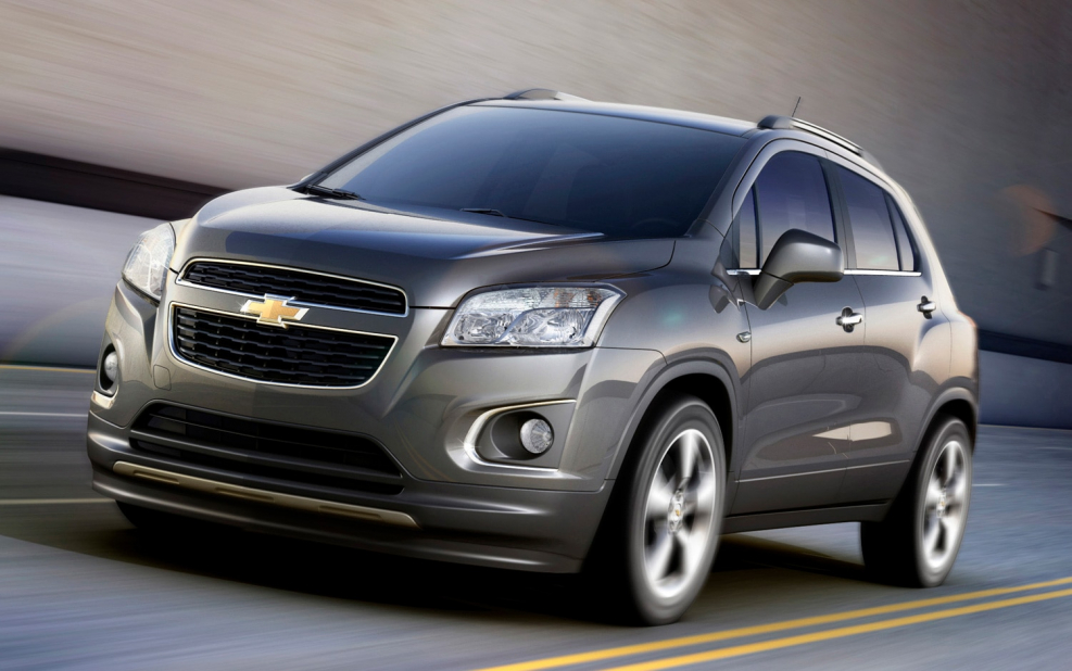Chevrolet Trax RS
