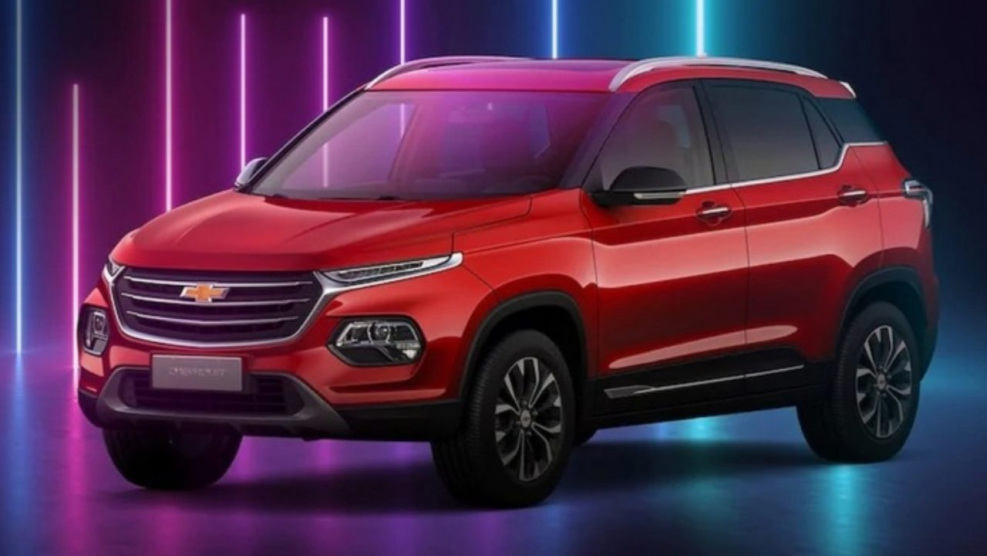 Chevrolet Groove 2021