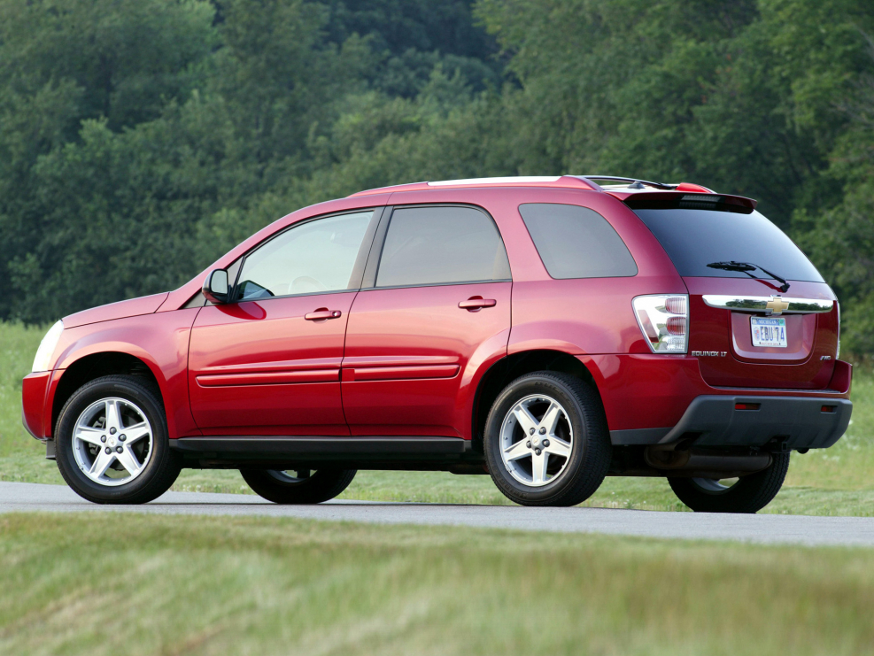 Chevrolet Equinox 2005