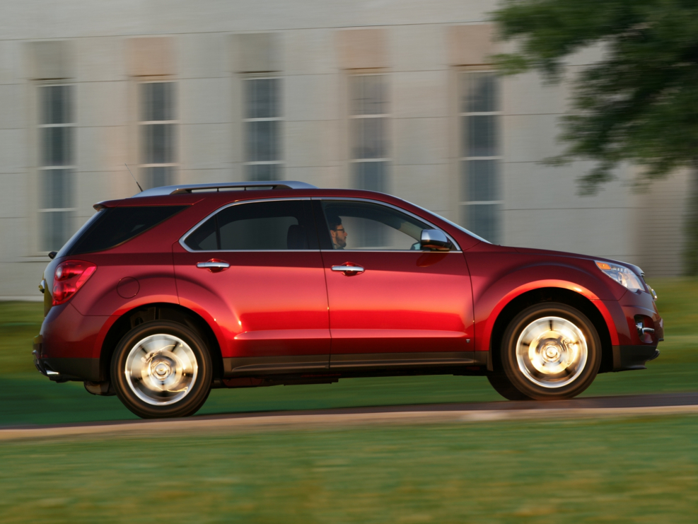 Chevrolet Equinox 2009