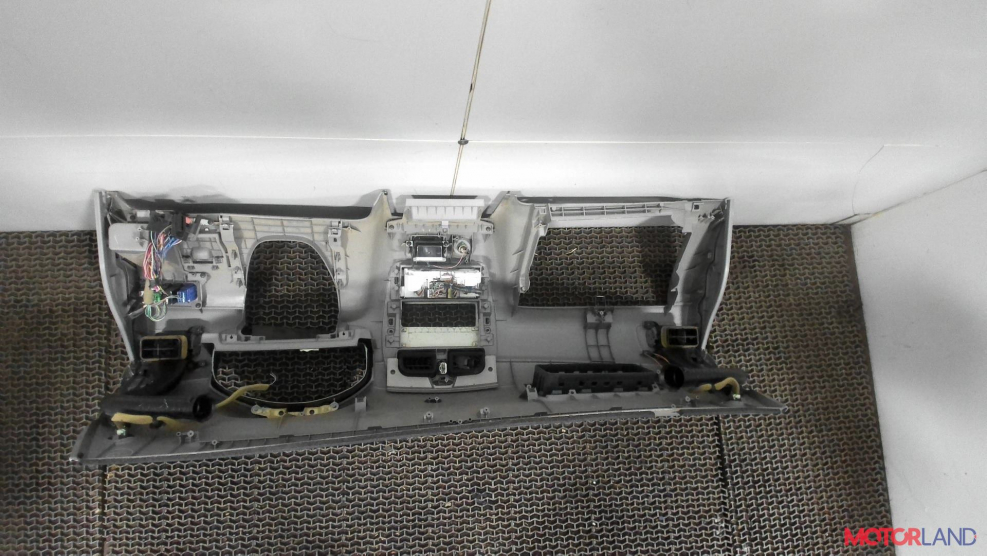 Mazda Premacy 2005 салон