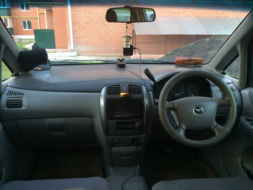 Mazda Premacy 1.8 2002