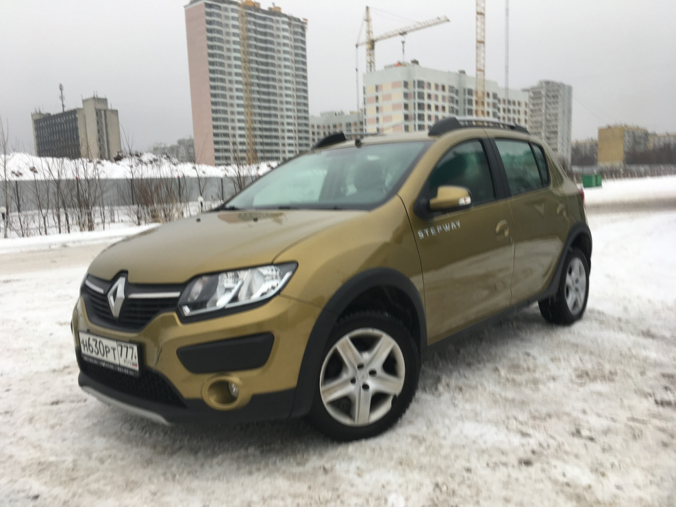 Renault KNM/серый базальт 242