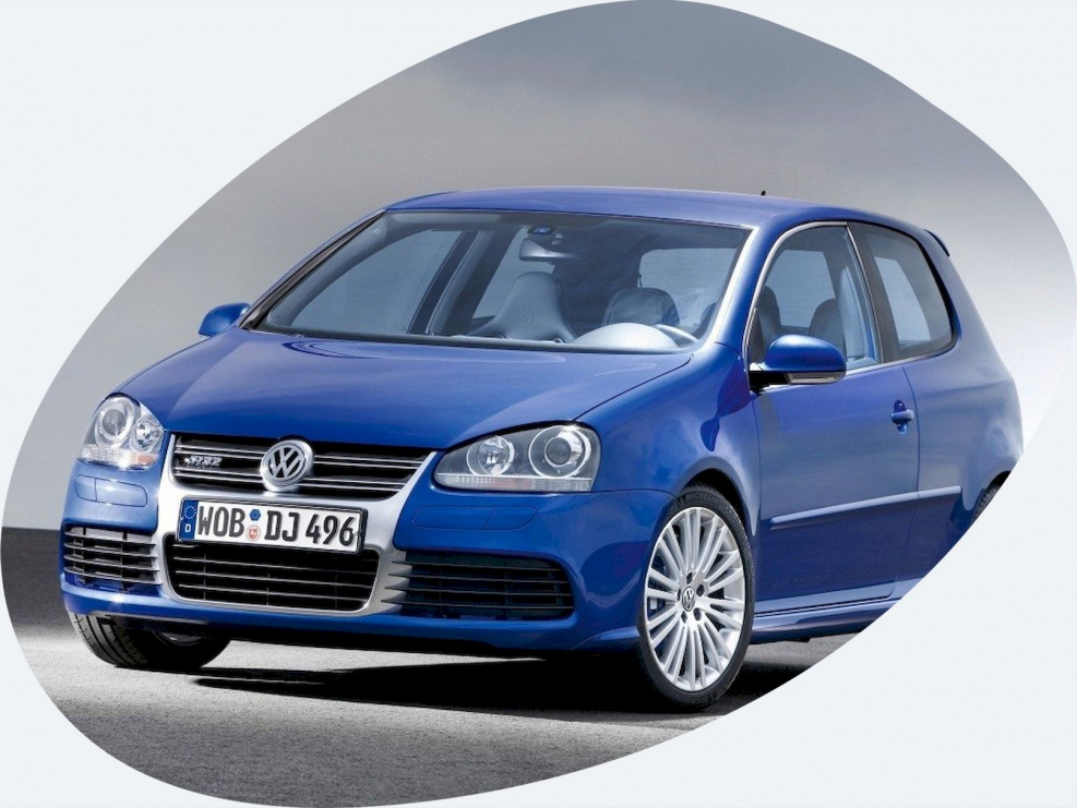 Golf 6