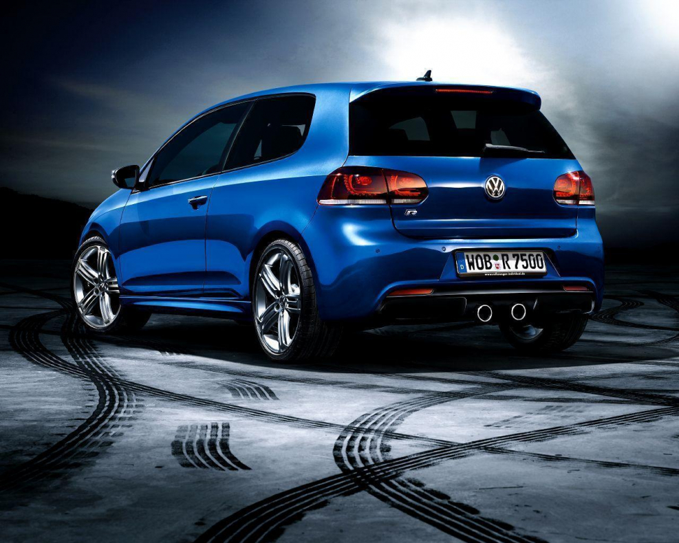 VW Golf 4