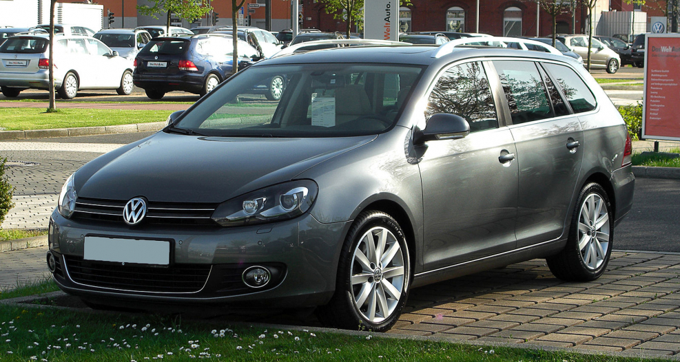 Golf 2 1990
