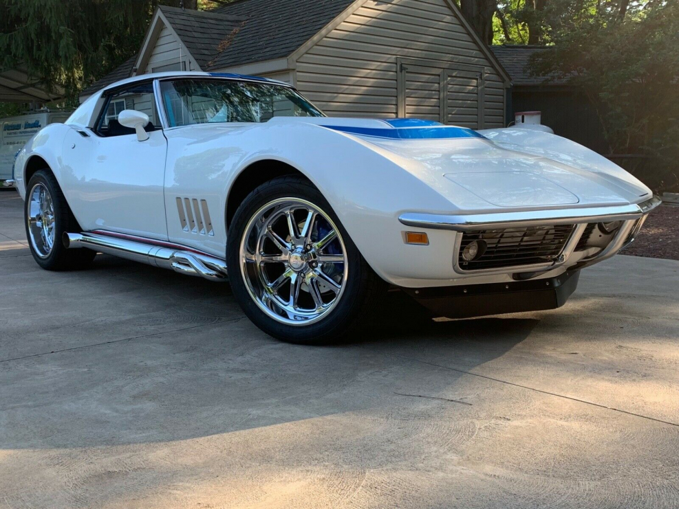 Chevrolet Corvette 1969