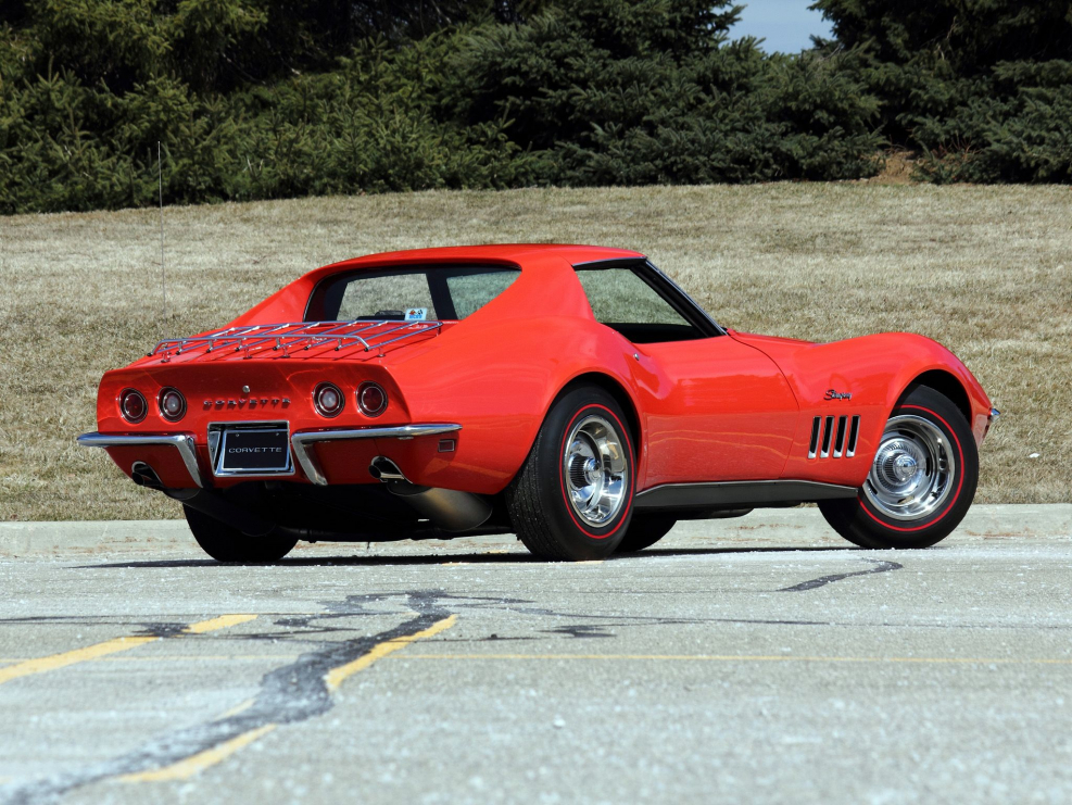 Chevrolet Stingray 1969
