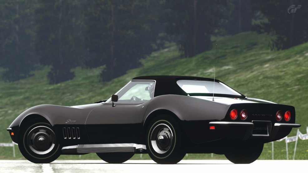 Chevrolet Corvette 1969