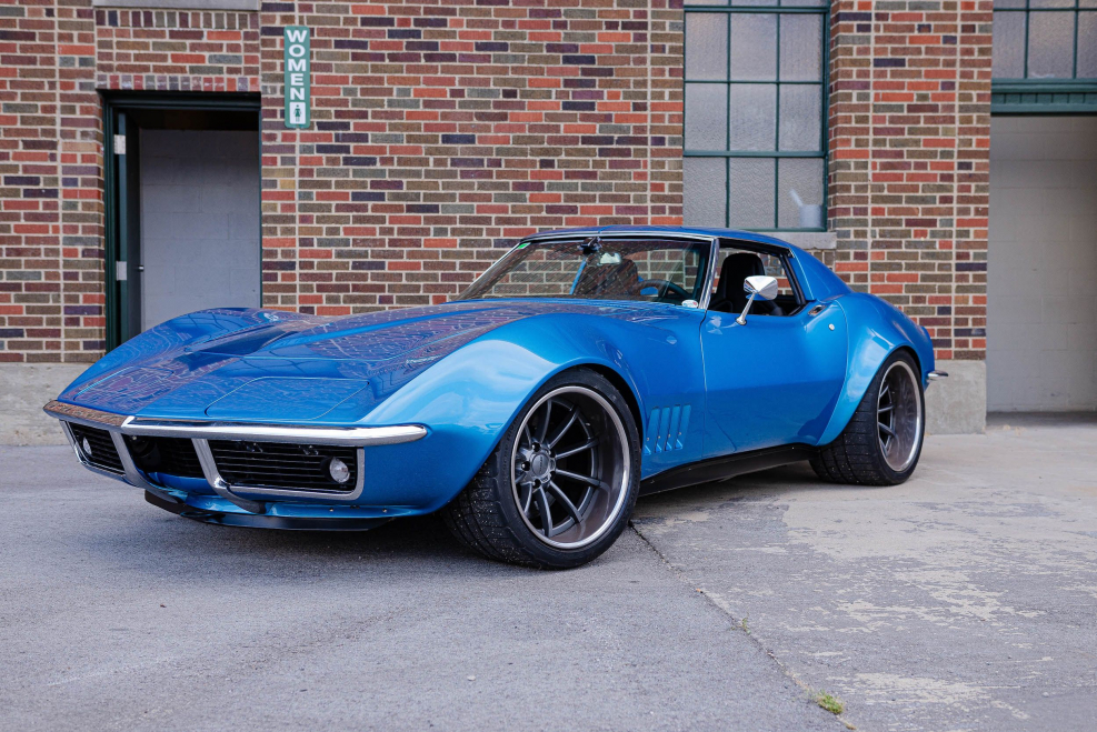 Chevrolet Corvette Stingray 1969