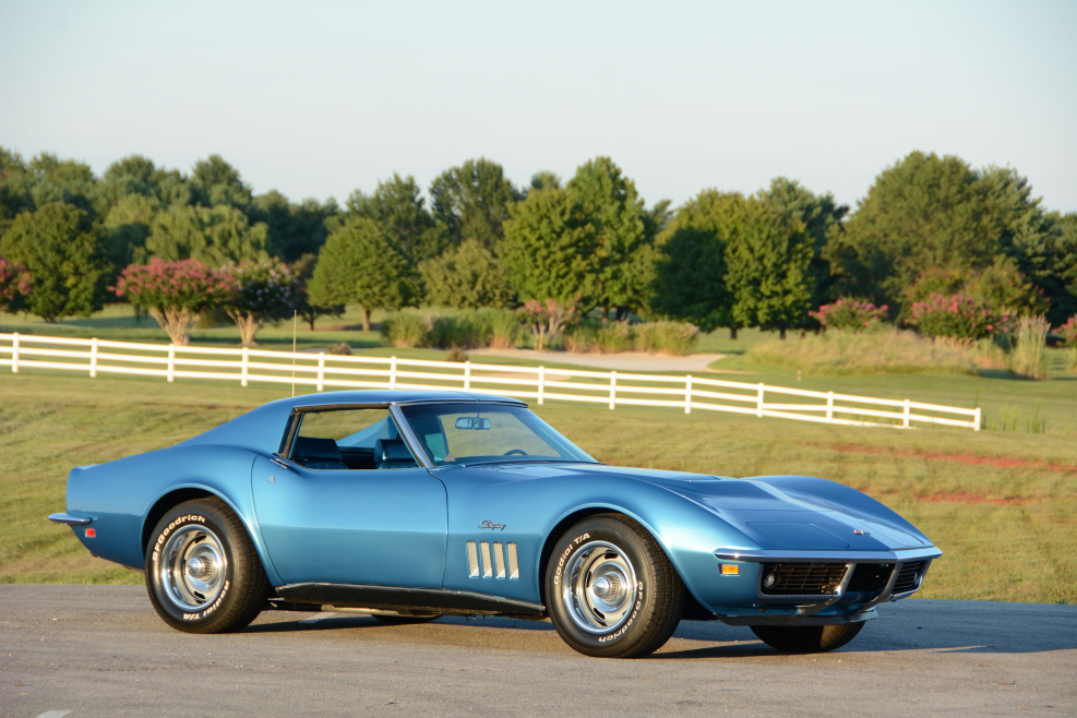Chevrolet Corvette Stingray 1969