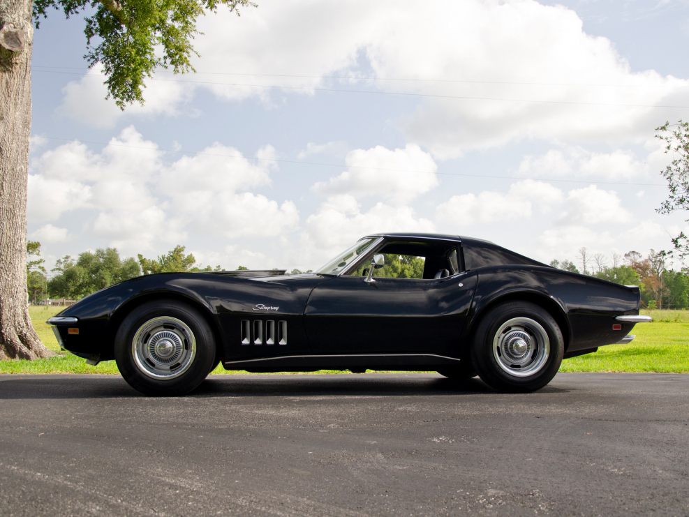 Chevrolet Corvette Stingray 1969