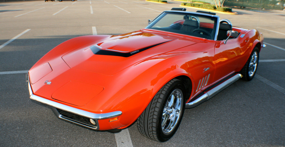Chevrolet Corvette 1969