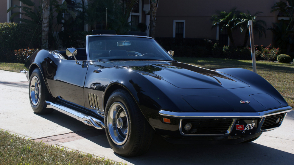 Chevrolet Corvette 1969