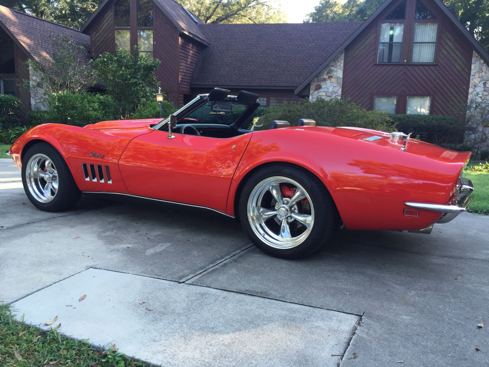 Chevrolet Corvette 1969
