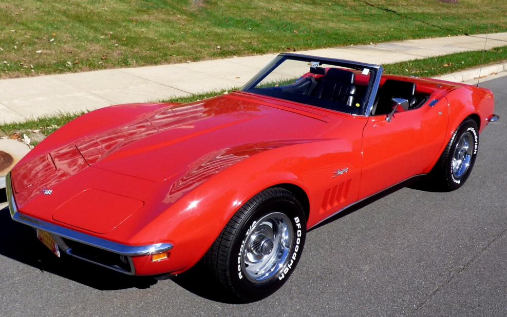 Chevrolet Corvette zl