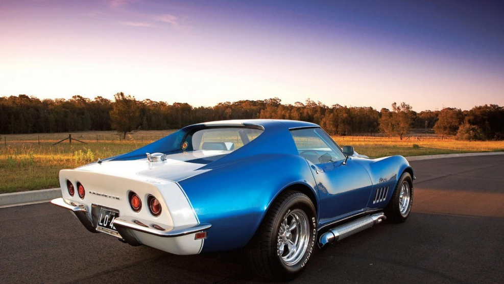 Chevrolet Stingray 1969