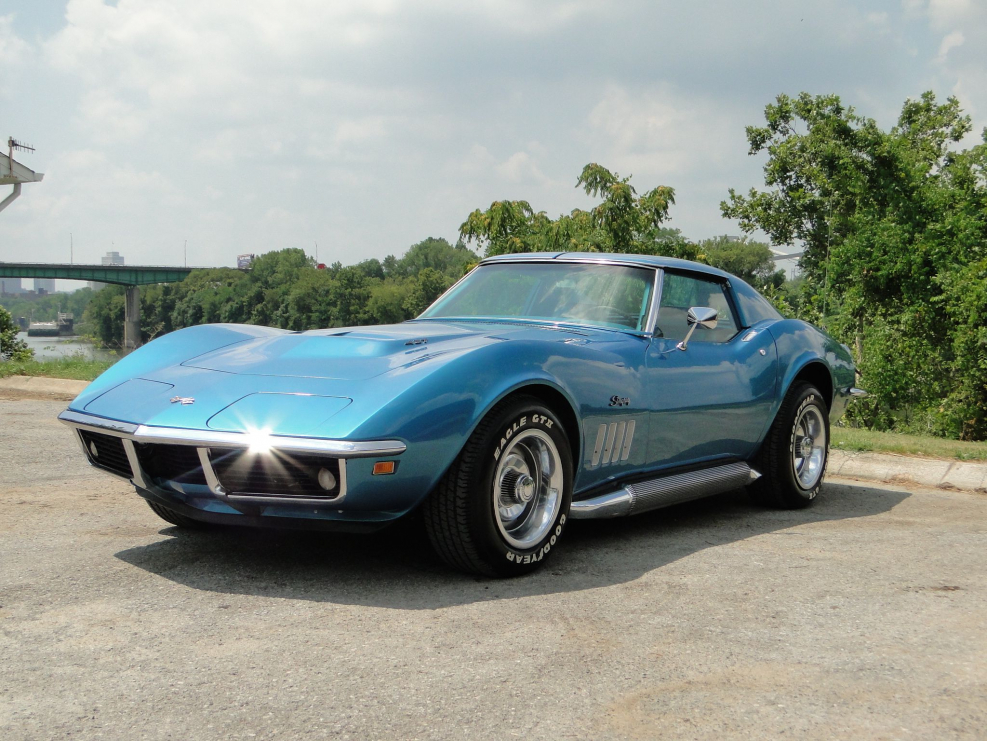 Chevrolet Stingray 1969