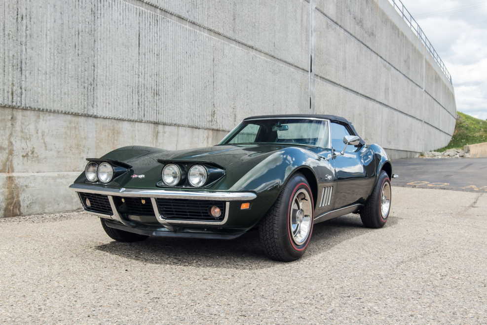 Chevrolet Corvette 1969