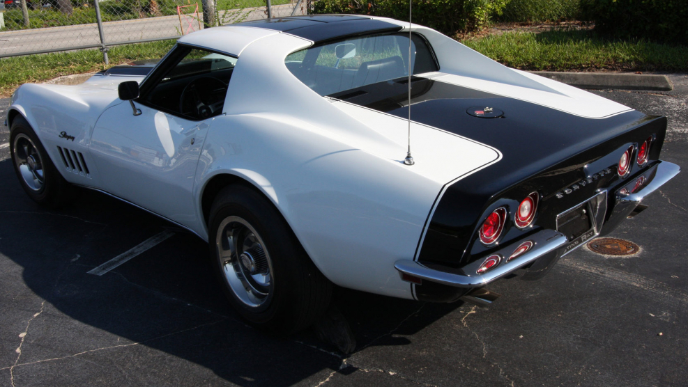 Chevrolet Corvette c3 1969