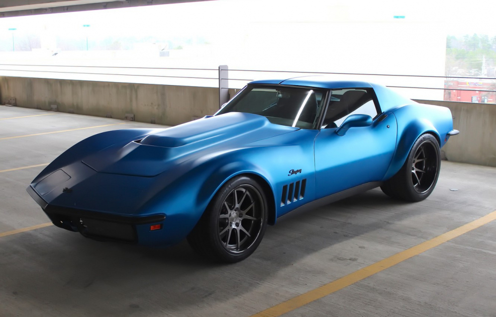 Chevrolet Corvette 1969