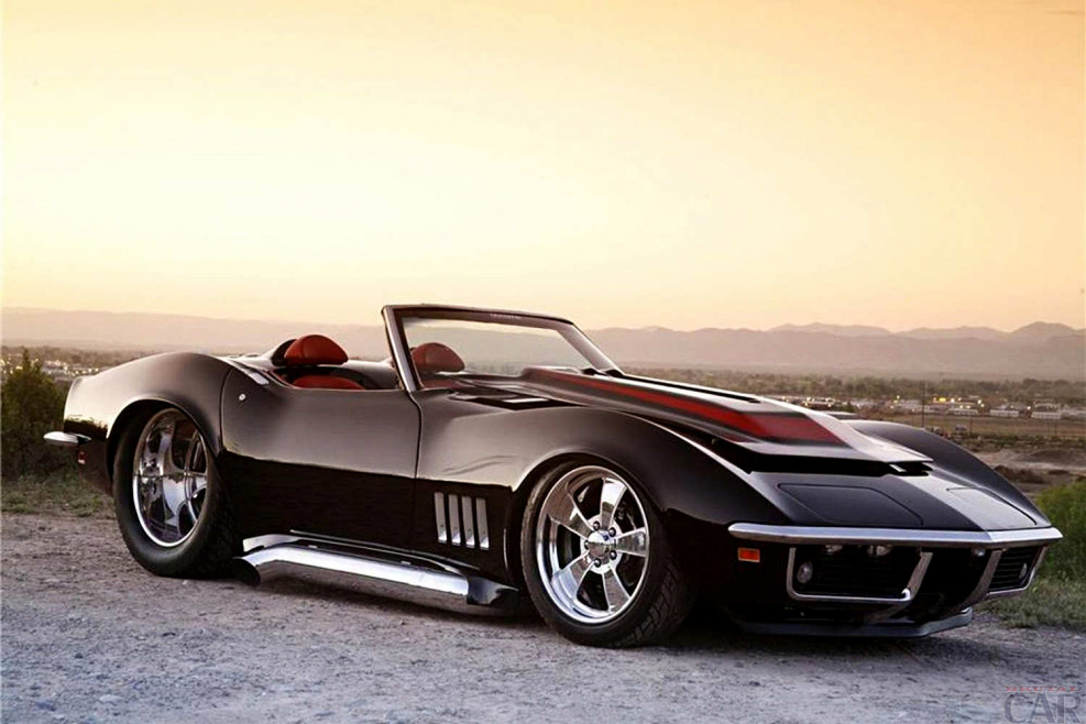 Chevrolet Corvette 1969