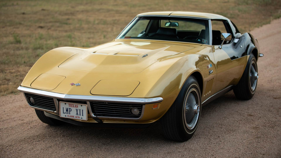 Chevrolet Corvette 1969