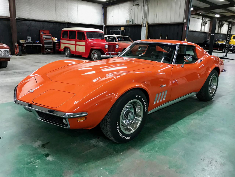 Chevrolet Corvette 1969