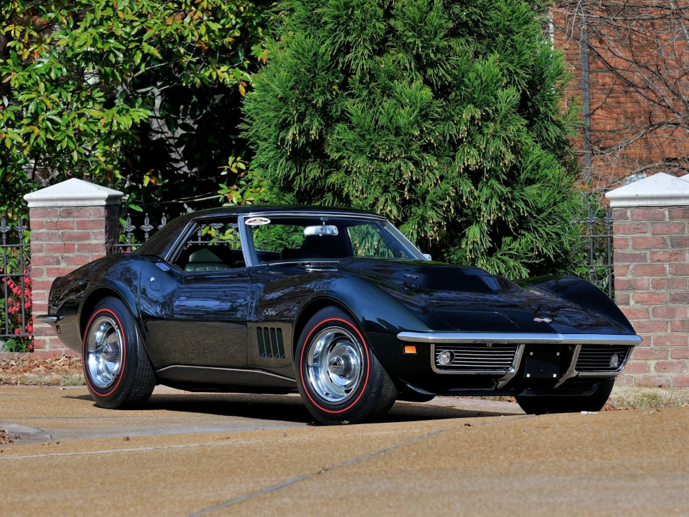 Chevrolet Corvette 1969