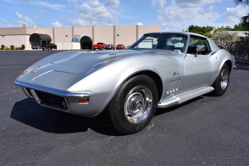 Chevrolet Corvette 1969