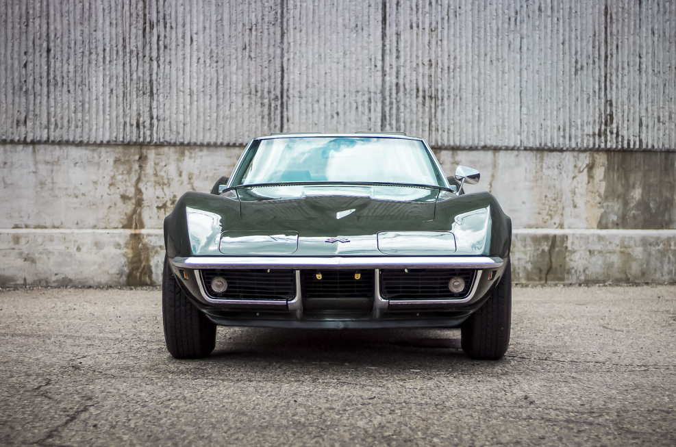 Chevrolet Корвет 1969