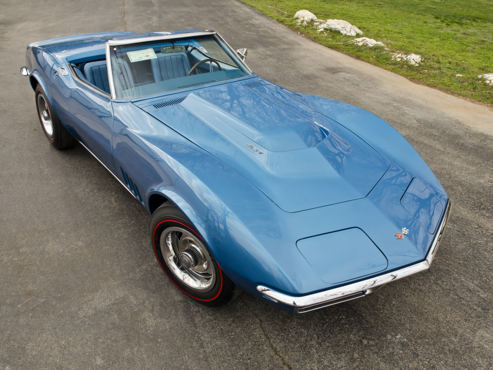 Chevrolet Corvette 69