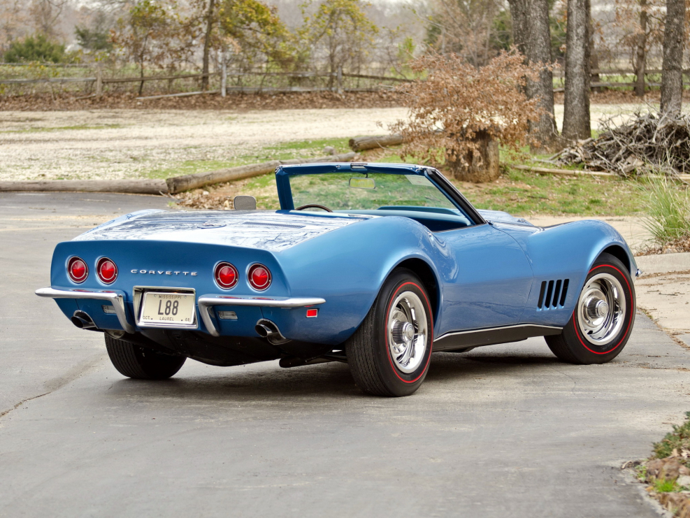 Chevrolet Corvette 1969 for sale