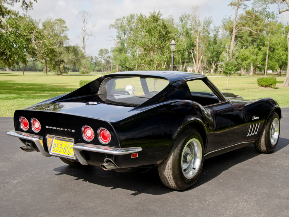 Chevrolet Corvette 1969