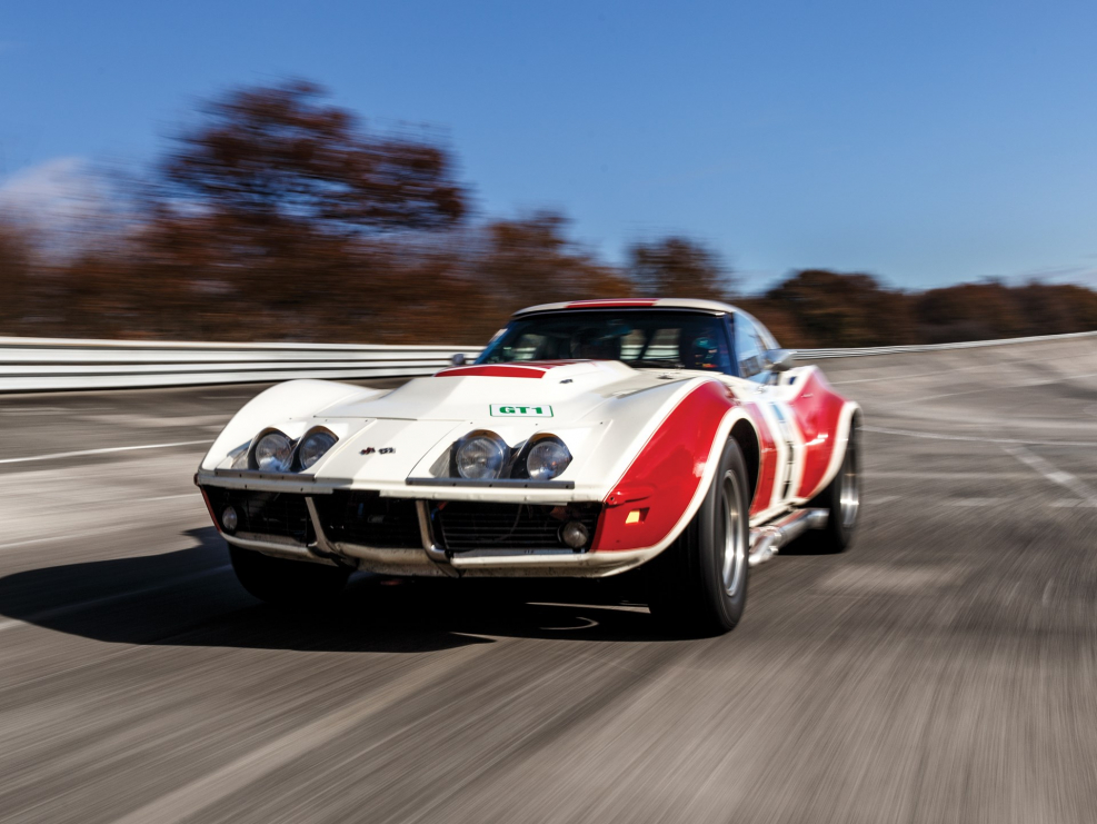 Chevrolet Corvette c3 Stingray