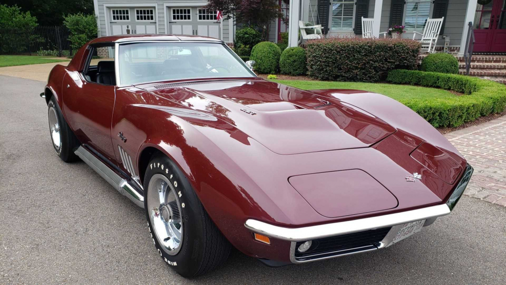 Corvette 1969