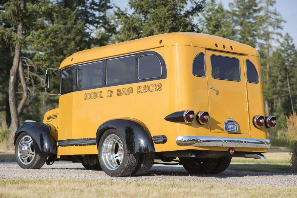 Chevrolet Bus 1940