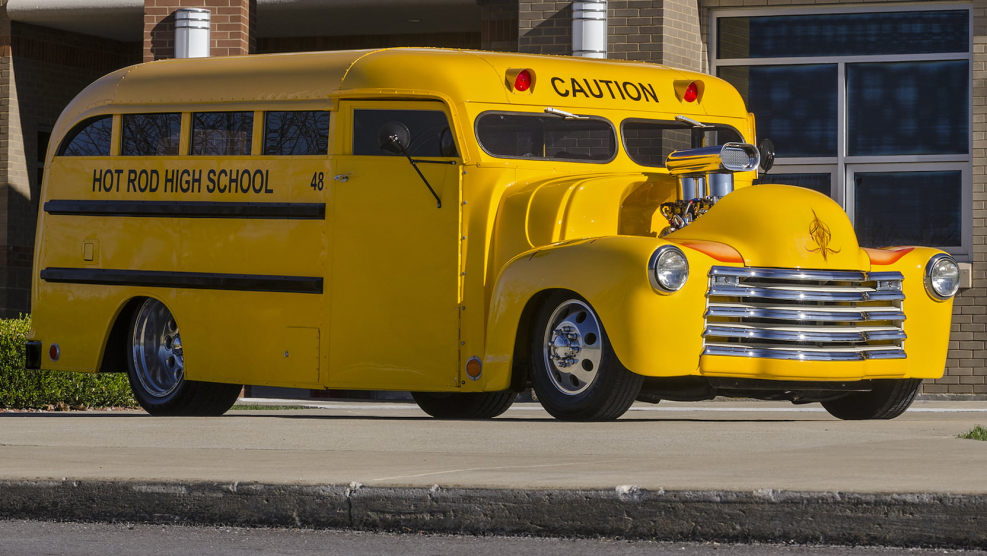 Chevrolet Bus 1930s