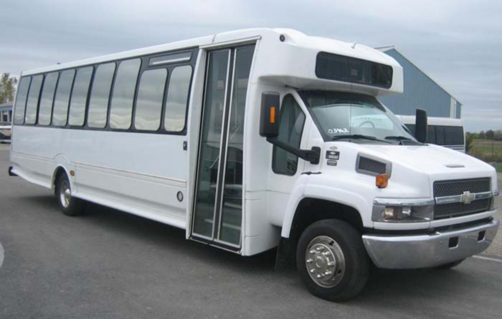 Chevrolet Bus