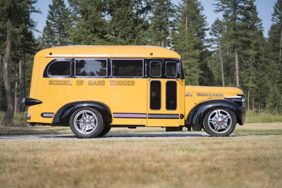 Chevrolet Bus 1960