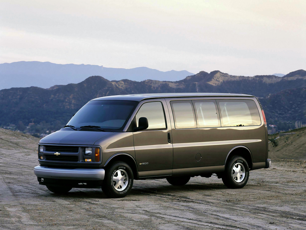 Chevrolet Express 1996