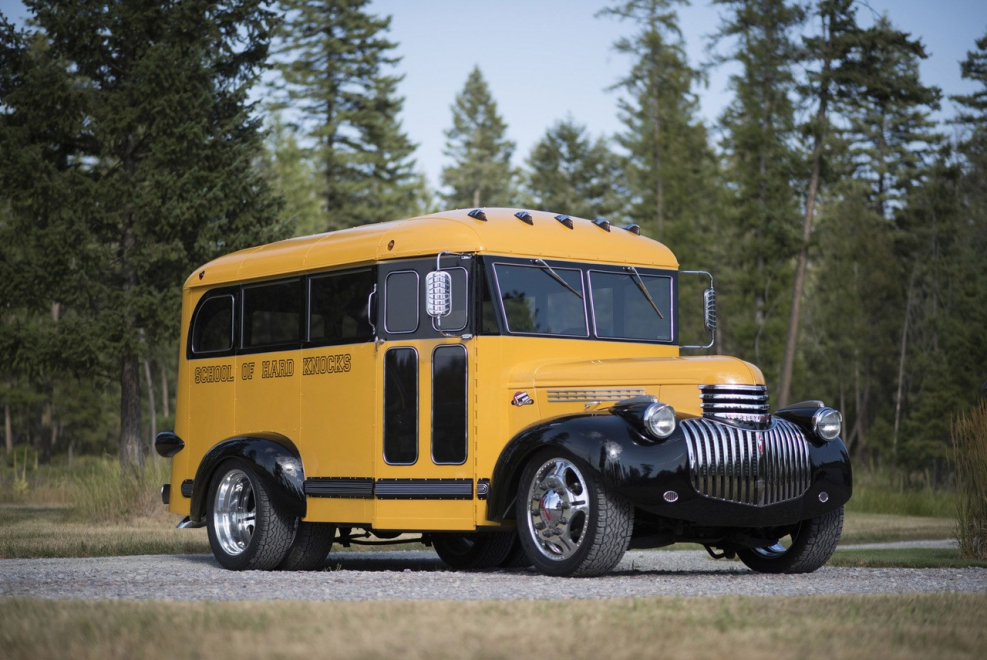 1934 Chevrolet Bus
