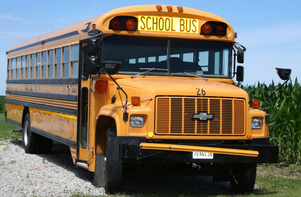 Chevrolet Bus