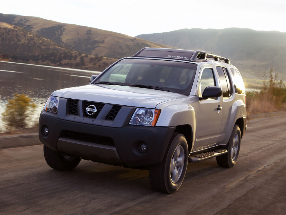 Nissan Xterra 2019