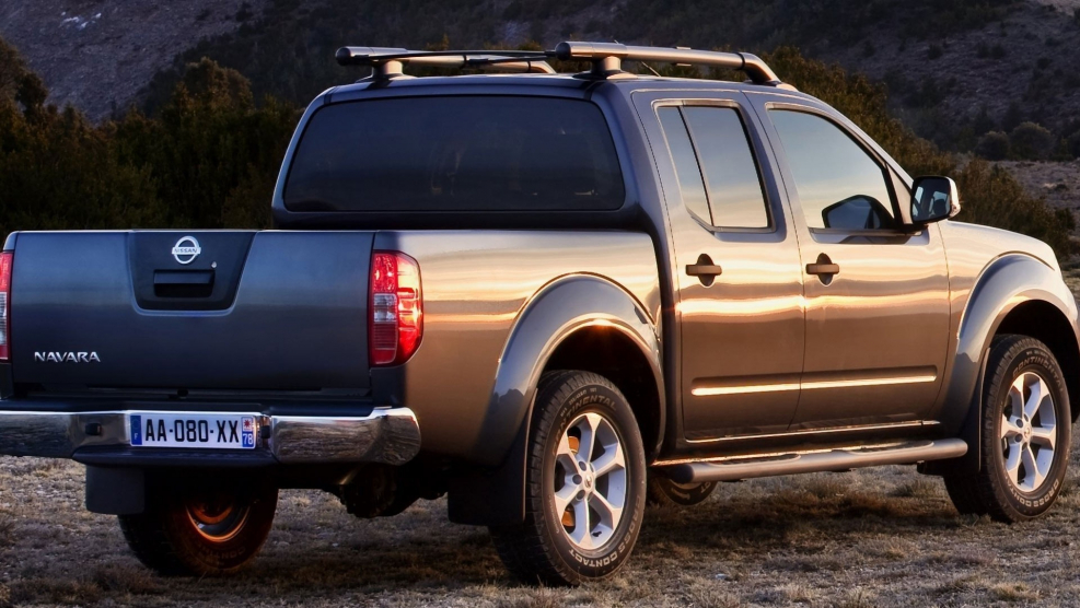 Nissan Navara 2011