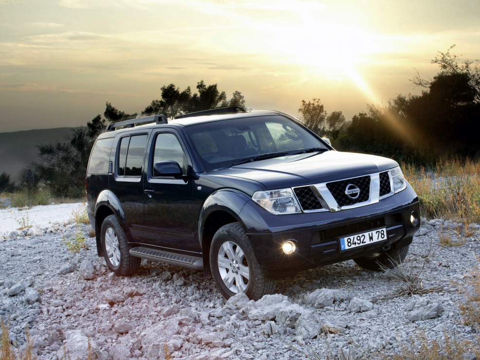 Nissan Pathfinder r51