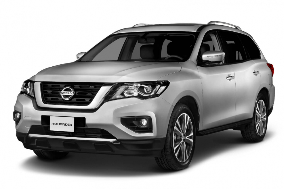 Nissan Pathfinder III (r51)