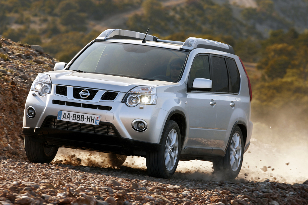 Nissan x-Trail t31