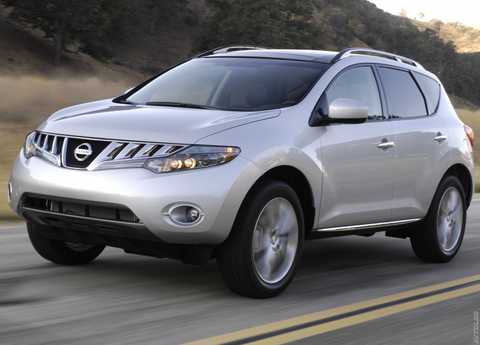 Nissan Murano 2009